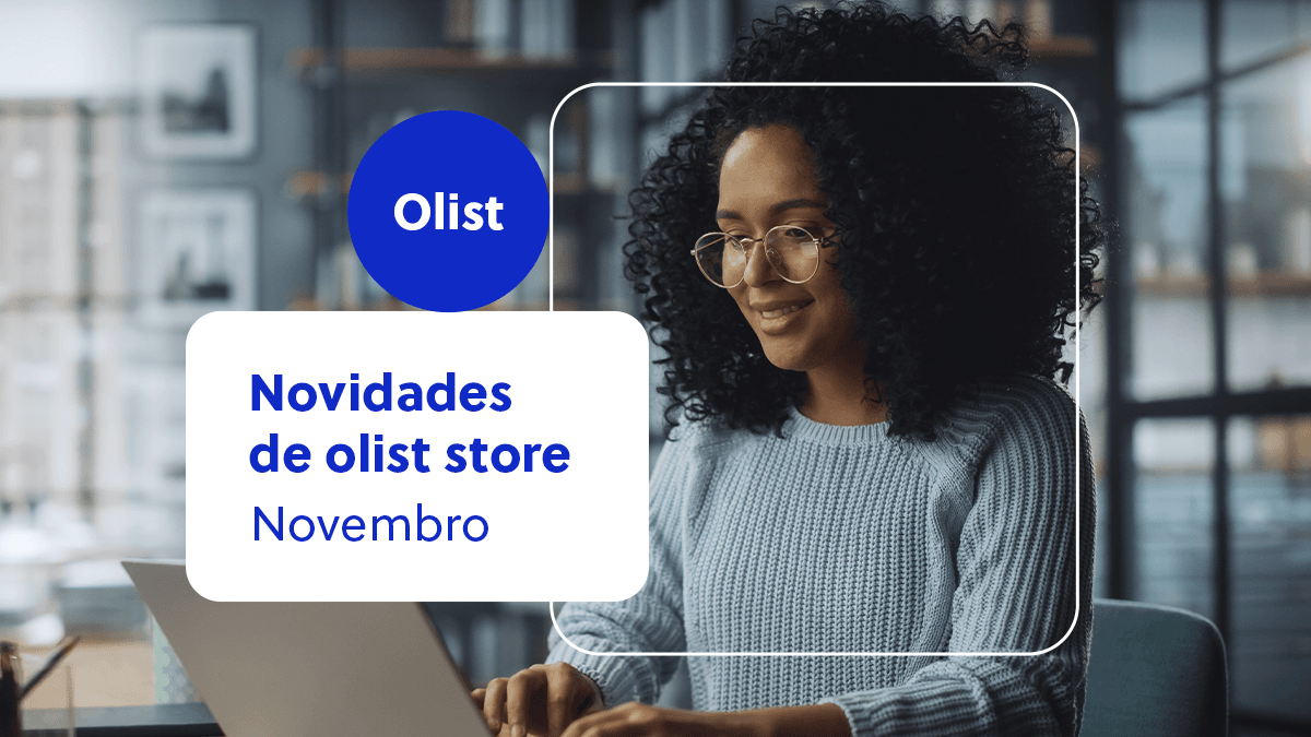 Novidades do mês: NOVEMBRO