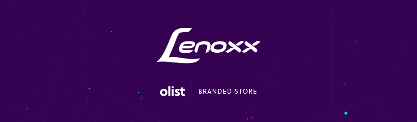 Como a Lenoxx está fazendo distribuição própria nos marketplaces? 