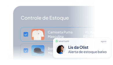 Ilustração secundária de emissão de nota fiscal