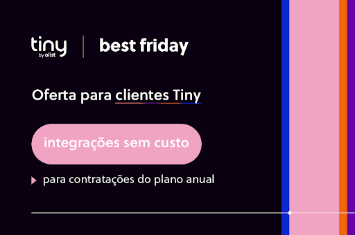 Tiny Versão 3.46 - Oferta de Best Friday para clientes